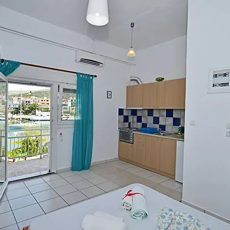 To Pithari Apartment Skala Marion Exterior photo