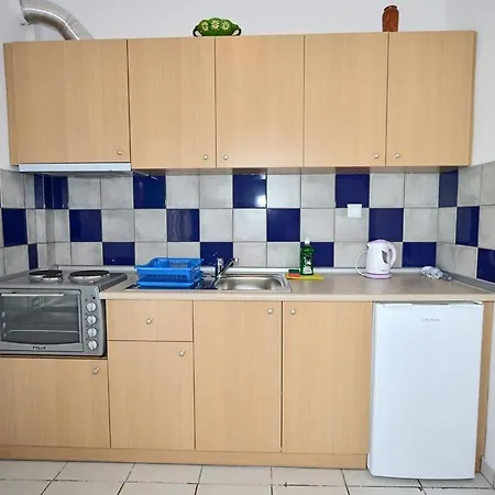 To Pithari Apartment Skala Marion Exterior photo