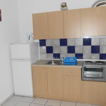 To Pithari Apartment Skala Marion Exterior photo