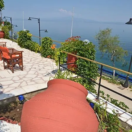 To Pithari Apartment Skala Marion Exterior photo