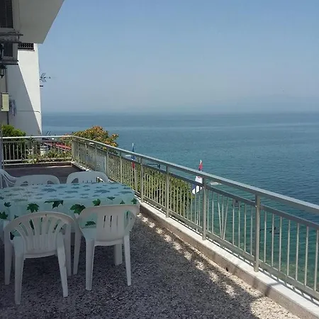 To Pithari Apartment Skala Marion Exterior photo