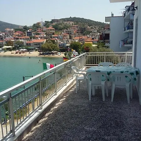 To Pithari Apartment Skala Marion Exterior photo
