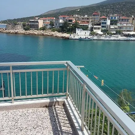 To Pithari Apartment Skala Marion Exterior photo