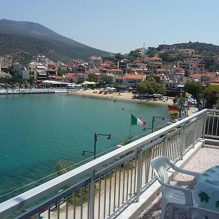 To Pithari Apartment Skala Marion Exterior photo