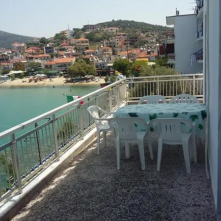 To Pithari Apartment Skala Marion Exterior photo