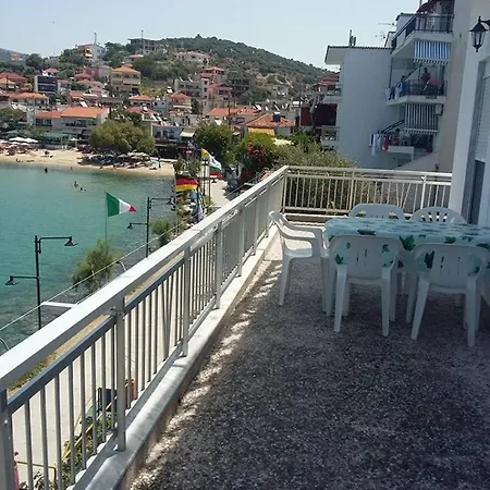 To Pithari Apartment Skala Marion Exterior photo