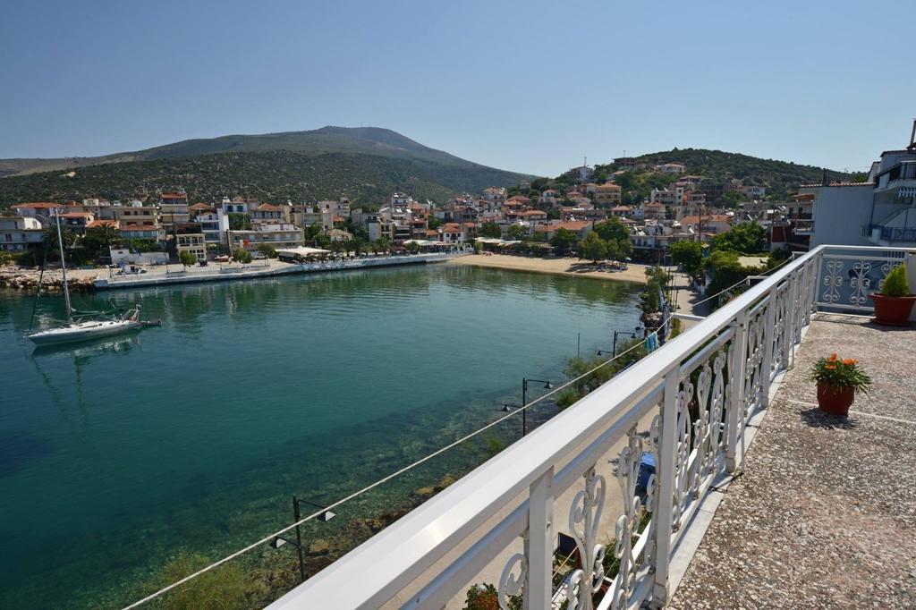 Apartmán To Pithari *