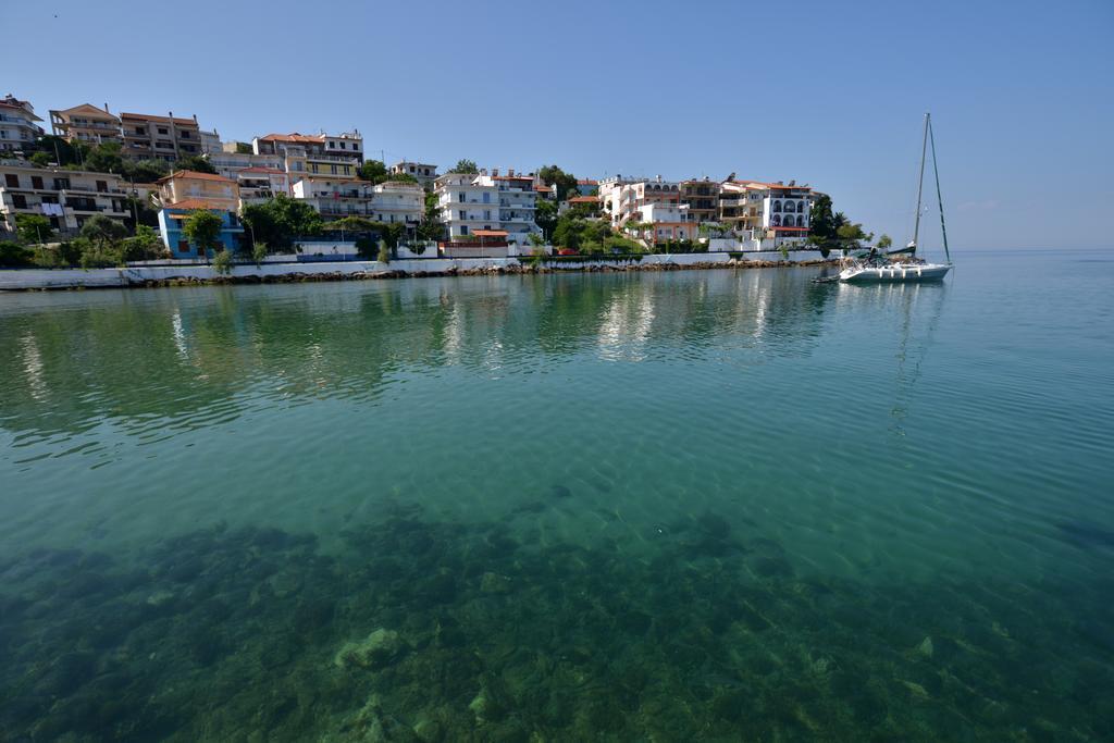To Pithari Skala Marion
