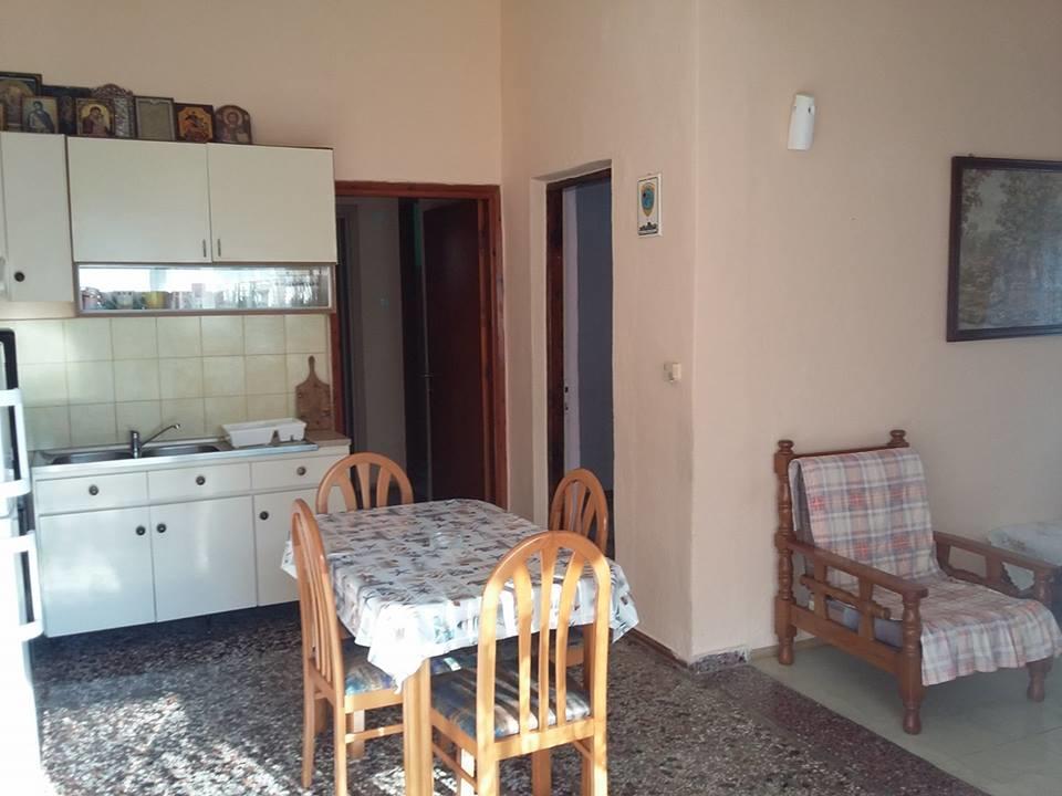 To Pithari Apartmán *