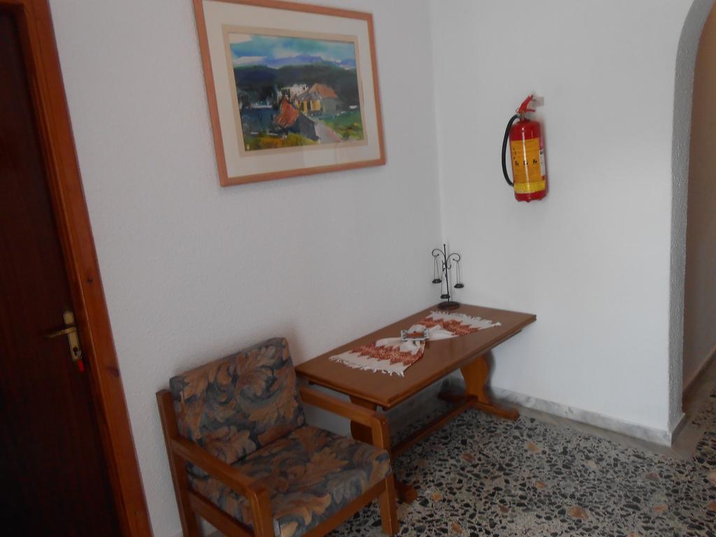 To Pithari Apartmán *