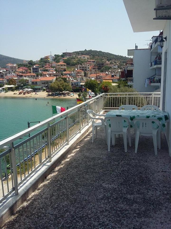 To Pithari Apartmán *