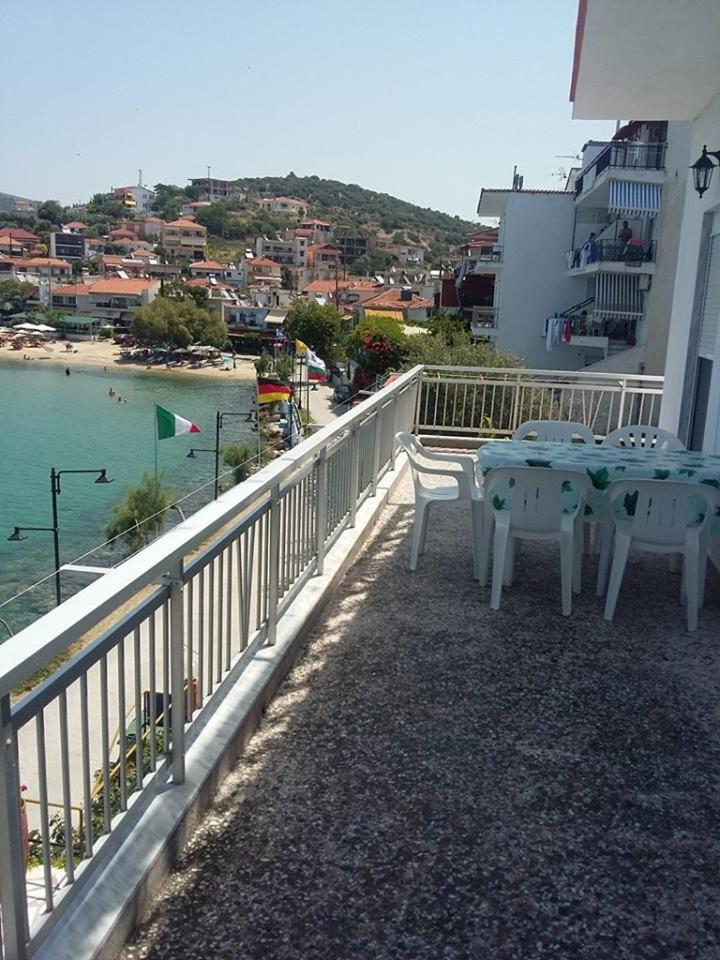 To Pithari Apartment Skala Marion