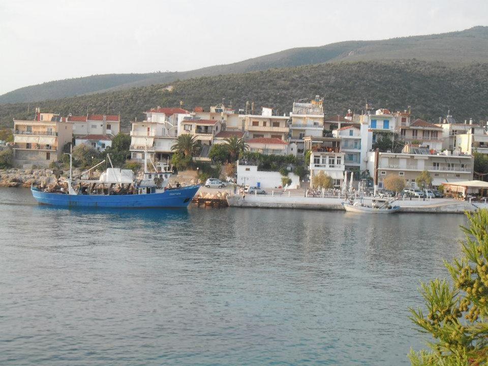 Apartmán To Pithari
